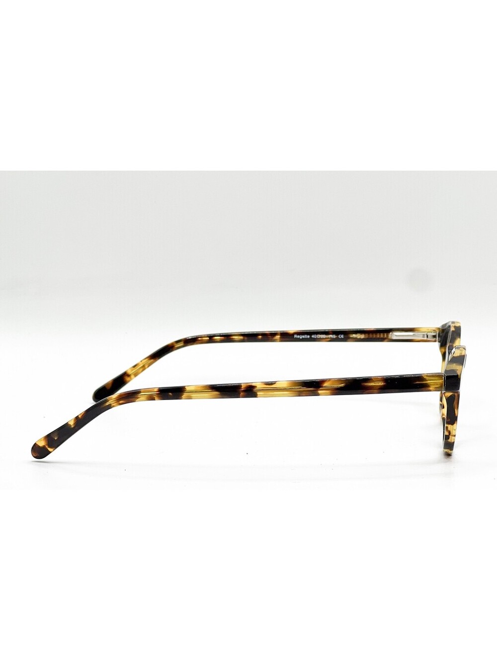 Regatte Tortoise Authentic Eyeglasses 40-20-145 - Picture 3 of 5
